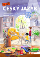 Hravý český jazyk 4 - pracovní sešit 2. díl - nová edice