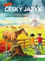 Hravý český jazyk 4 - pracovní sešit 1. díl - nová edice