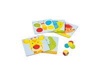 Učíme se barvy a třídění