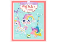 Umělecké vodní perličky Duha