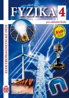 Fyzika pro ZŠ 4 – Elektromagnetické děje, učebnice