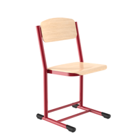 Školní židle VARE - pevná