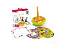 Velká káča s aktivitami, 40x50, 6 disků s aktivitami