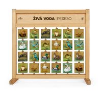 Pexeso stolní - Živá voda