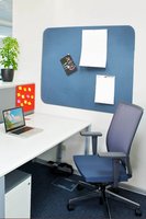 Pěnová barevná samolepicí nástěnka VYLENKA