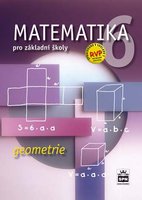 Matematika pro základní školy 6, geometrie, učebnice