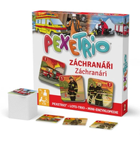 Pexetrio - Záchranáři