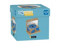 Zrcadlová výzva Příšerky