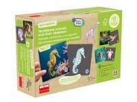 Zvířata a jejich kostra