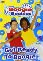 DVD Boogie Beebies - Get Ready to Boogie
