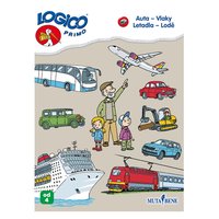 Auta - Vlaky - Letadla - Lodě