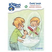 Základní cvičení 3 - Nastartování mluveného projevu - Nesmysly v obrázcích