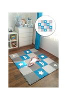 Minideckfloor podlaha - auto, hvězda, tlapka