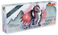 Na křídlech draků: Ohnivá akademie