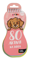 80 aktivit na doma - Kvído