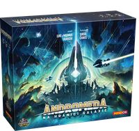 Andromeda: Na hranici galaxie