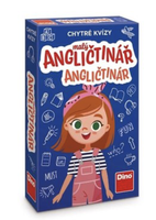 Chytré kvízy - Malý angličtinář