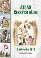 Atlas českých dějin II.díl-od roku 1618