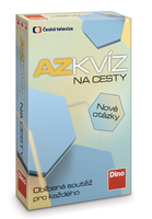 Az kvíz na cesty – Nové otázky