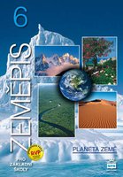 Zeměpis pro základní školy 6 – Planeta Země, učebnice