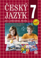 Český jazyk pro ZŠ 7, učebnice