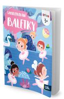 Samolepkování: Baletky - Kvído
