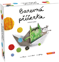 Barevná příšerka: cestovní vydání