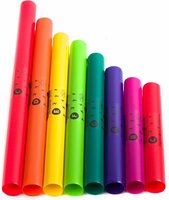 Boomwhackers BW-DG C Major Diatonic Boomwhackers