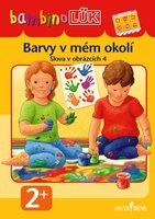 Barvy v mém okolí