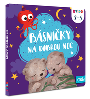 Básničky na dobrou noc - Kvído