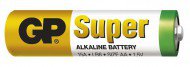 Baterie alkalická GP Super AA