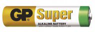 Baterie alkalická GP Super AAA