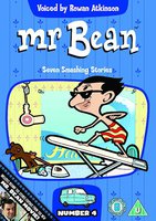DVD Mr Bean-The Animated Adventures
