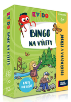 Bingo na výlety - Postřehovka v přírodě - Kvído