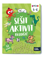 Sešit aktivit - Bludiště