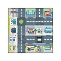 Blue-Bot® & Bee-Bot® podložka Lidé, kteří pomáhají