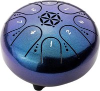 Tongue Drum Shamann 5" 8 Notes C5-Major