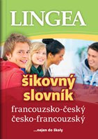 Francouzsko-český česko-francouzský šikovný slovník 3. vydání