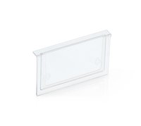 Čelní přepážka - 117x90 mm