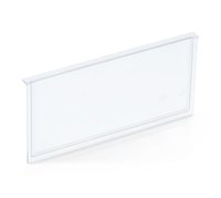 Čelní přepážka - 234x140 mm