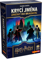 Krycí jména: Zpátky do Bradavic