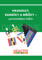 Brožura Hranolky, rámečky a mřížky