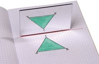 Geometrická zrcadlová sada, 25 ks
