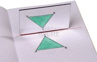 Geometrická zrcadlová sada, 25 ks