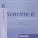 Schritte international 6 Neub.-Audio-CDs zum Kursbuch