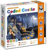 Captain Smart - Zakódovaný hrad