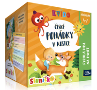 Kvído - České pohádky v kostce