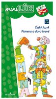Český jazyk - Písmena a slova hravě