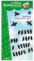 Český jazyk – Písmena tiskací a psací
