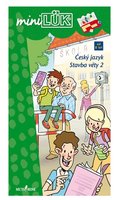 Český jazyk - Stavba věty 2